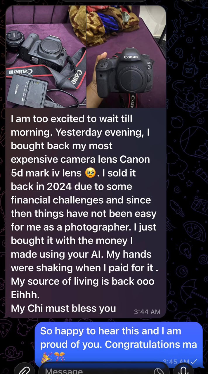 Pilpapo Ai Testimonial